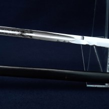 British WW1 Period 1827 Pattern Naval Officers Sword, Gieve Matthews and Seagrove 06